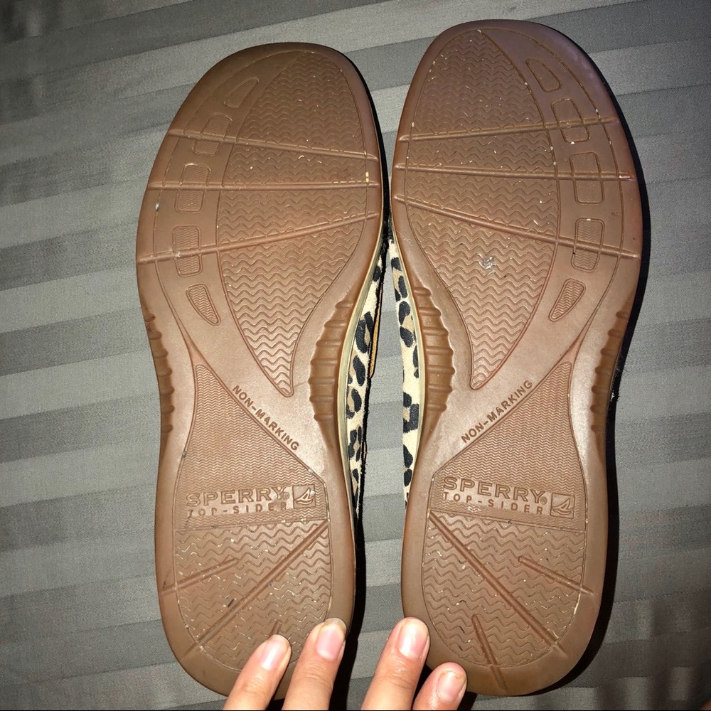 Sperry Flats Size 9 - image 5